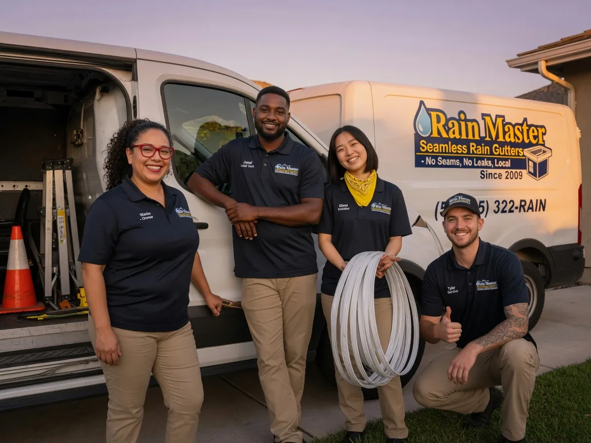 Gutter Installation company in Mount Calvary, WI